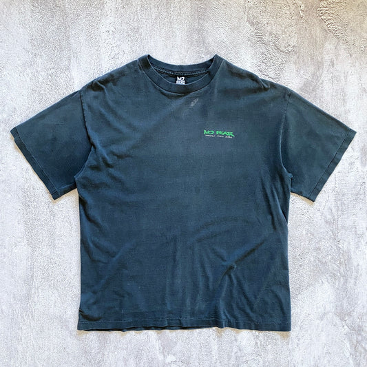 VINTAGE SINGLE STITCH  NO FEAR TEE-1990'S SIZE XL