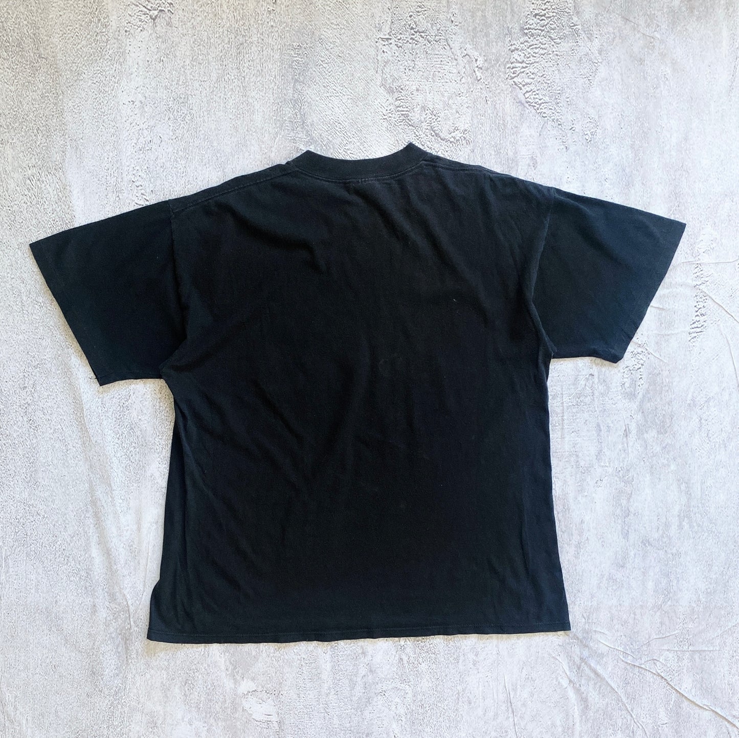 VINTAGE SINGLE STITCH JELLY'S LAST JAM TEE-1990S SIZE XL